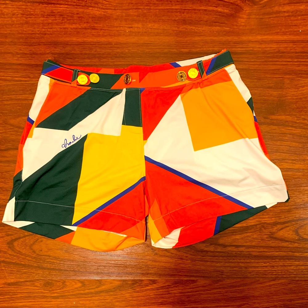 Charlie by Matthew Zink multicolored trunk